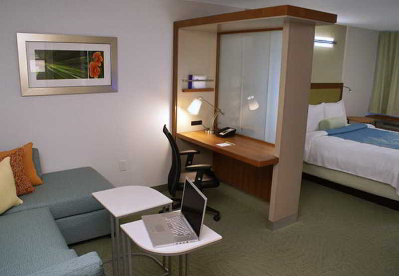 Springhill Suites Miami Downtown/Medical Center Zimmer foto